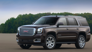 The 2015 GMC Yukon Actually Looks Great